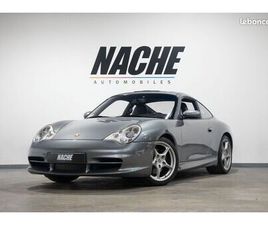 PORSCHE 911 TYPE 996 3.6 - AEROKIT CUP - TOIT OUVRANT