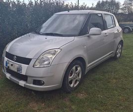 SUZUKI SWIFT SUZUKI SWIFT 1.3 DDIS