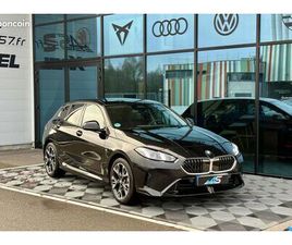 BMW SÉRIE 1 120I M SPORT 156CH DKG HARMAN KARDON