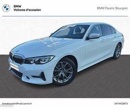 BMW SÉRIE 3 320DA 190CH LUXURY