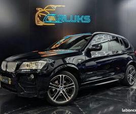 BMW X3 XDRIVE 35I BMW X3 35I XDRIVE 3.0 306CV M SPORT