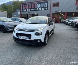 CITROEN C3 CITROEN C3 PURETECH 68CH FEEL E6.D-TEMP 105G