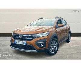 DACIA SANDERO 1.0 TCE 90CH STEPWAY EXPRESSION