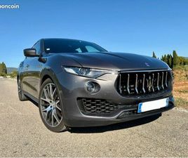 MASERATI LEVANTE 350CV GRANSPORT