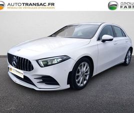 MERCEDES CLASSE A 180 D 7G-DCT PROGRESSIVE LINE