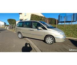 PEUGEOT 807 PEUGEOT 807