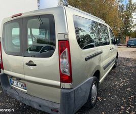 PEUGEOT EXPERT TEPEE PEUGEOT EXPERT TEPEE 2.0 HDI 120
