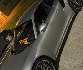 PORSCHE 991 TURBO S 650-R BI-TURBO