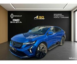 RENAULT RAFALE E-TECH FULL HYBRIDE 200CV BVA ESPRIT ALPINE, SOLARBAY