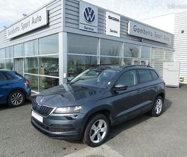 SKODA KAROQ 1.5 TSI 150 CH BUSINESS