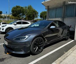 TESLA MODEL S LONG RANGE MODEL S