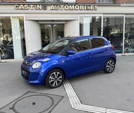 CITROEN C1 CITROEN C1 1.0I VTI - 72 S&S BERLINE SHINE