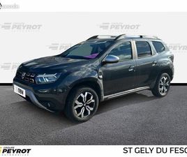 DACIA DUSTER BLUE DCI 115 4X2 PRESTIGE +