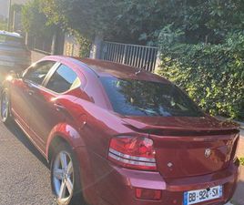 DODGE AVENGER DODGE AVENGER 2.0 CRD 2008