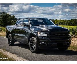 DODGE RAM 1500 DODGE RAM 1500 5.7 V8 LARAMIE GT NIGHT EDITION 2022