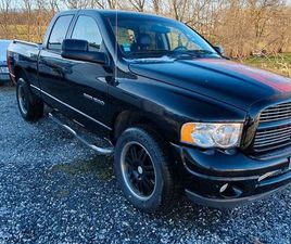 DODGE RAM