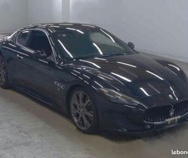 MASERATI GRANTURISMO S 4,7L V8