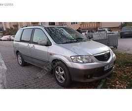 MAZDA MPV 2.0