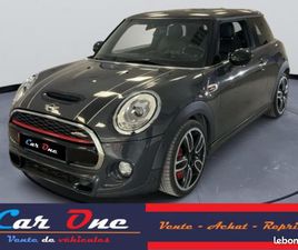 MINI MINI COOPER SD MINI COOPER SD 170 CH JOHN WORKS