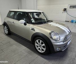 MINI MINI 1.6 D 110CH BV6 COOPER