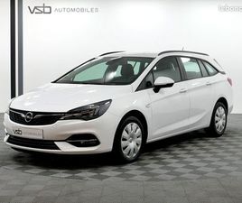 OPEL ASTRA SPORTS TOURER OPEL ASTRA SPORTS TOURER 1.5 D 122CH EDITION BUSINESS BVA 112G