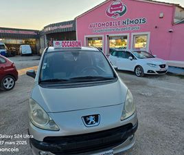 PEUGEOT 1007 PEUGEOT 1007 1.4 HDI VITAMINE ■1.4 HDI 70 VITAMINE