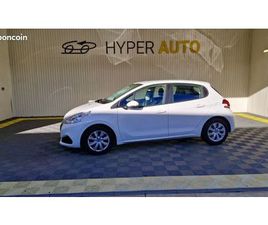 PEUGEOT 208 AFFAIRE 1.6 BLUEHDI 75 BVM5 PREMIUM PACK