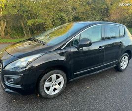 PEUGEOT 3008 PEUGEOT 3008 1.6 BLUEHDI 120 CV STYLE