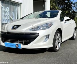 PEUGEOT 308 CC PEUGEOT 308 CC SPORT PACK