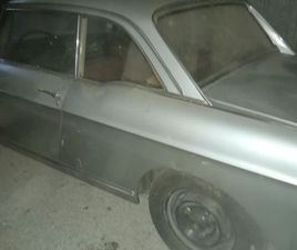 A VENDRE COUPÉ 404 DE 1968