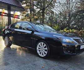 RENAULT LATITUDE I. PARIS DCI 2011 RAMNICU VALCEA