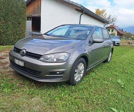 VW GOLF VII 1.4 TGI ECOF HIGHLINE CANTON VALAIS - TUTTI.CH