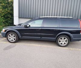 VOLVO XC70 D5 AWD MIT MFK CANTON LUCERNE - TUTTI.CH