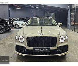 BENTLEY FLYING SPUR 4.0