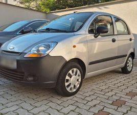 CHEVROLET MATIZ CHEVROLET MATIZ TRÈS ÉCONOMIQUE