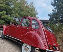 CITROEN 2CV 2CV4 2CV DE COLLECTION