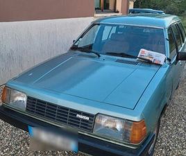 MAZDA 323 MAZDA 323 BREAK YOUNGTIMER