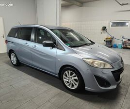 MAZDA 5 1.6 CD 115CH CENTER-LINE - 7 PLACES