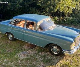 MERCEDES 220 SB W111