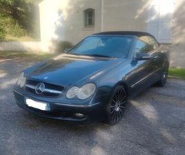 MERCEDES 320 CDI V6 DIÉSEL