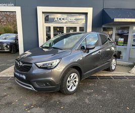 OPEL CROSSLAND X 1.5D 120 CV BVA ELEGEANCE