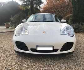 PORSCHE 911 996 TURBO COLLECTOR PORSCHE 996 TURBO