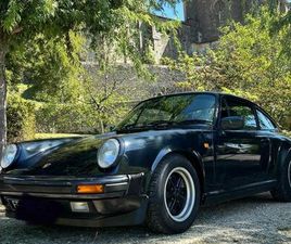 PORSCHE 911 PORSCHE 911 G50