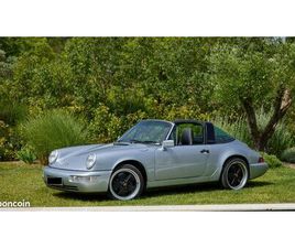 PORSCHE 964 TARGA