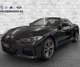 BMW SERIE 4 M440 M440I 48V CABRIO