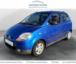 CHEVROLET MATIZ 0.8