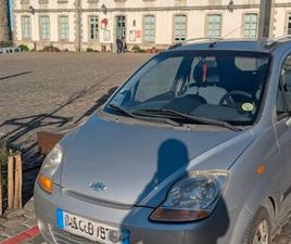 CHEVROLET MATIZ CHEVROLET MATIZ