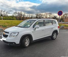 CHEVROLET ORLANDO