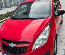 VEND CHEVROLET SPARK 2010