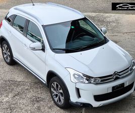 CITROEN C4 AIRCROSS C4 AIRCROSS 1.6 HDI SÉDUCTION 4WD